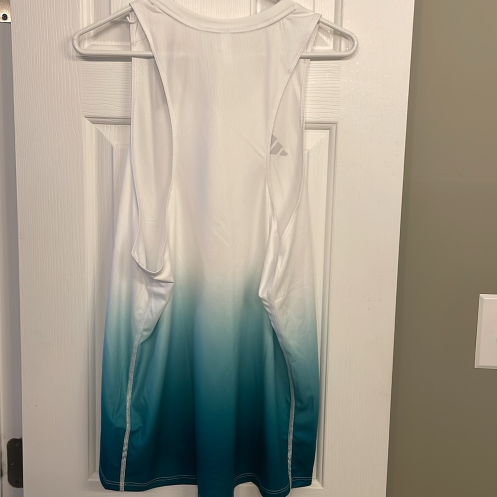 New Mens Adidas Slim Fit Singlet - Picture 2 of 3